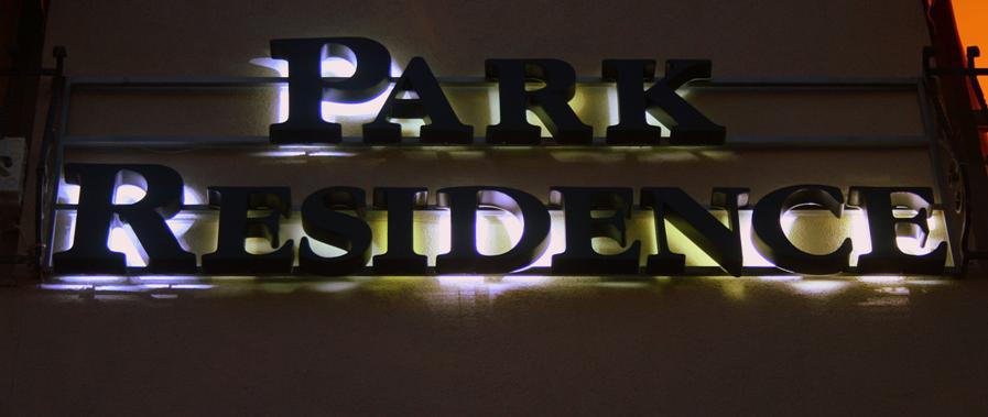 Park Residence İstanbul Dış mekan fotoğraf